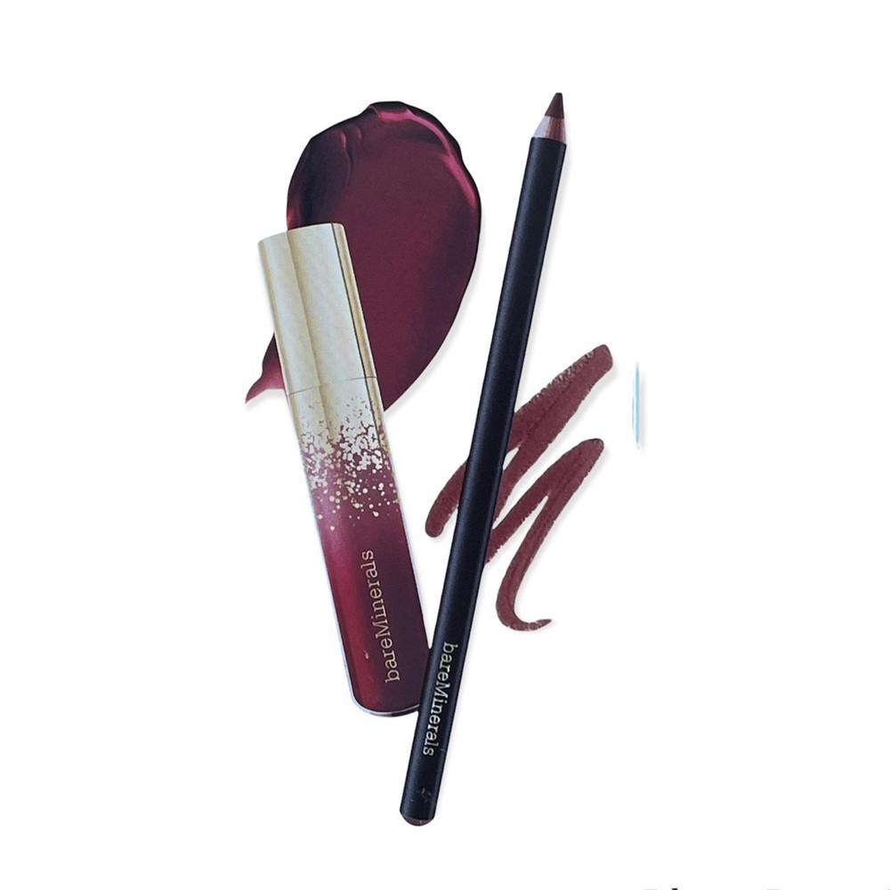 BareMinerals Duo Lipgloss and Lipliner